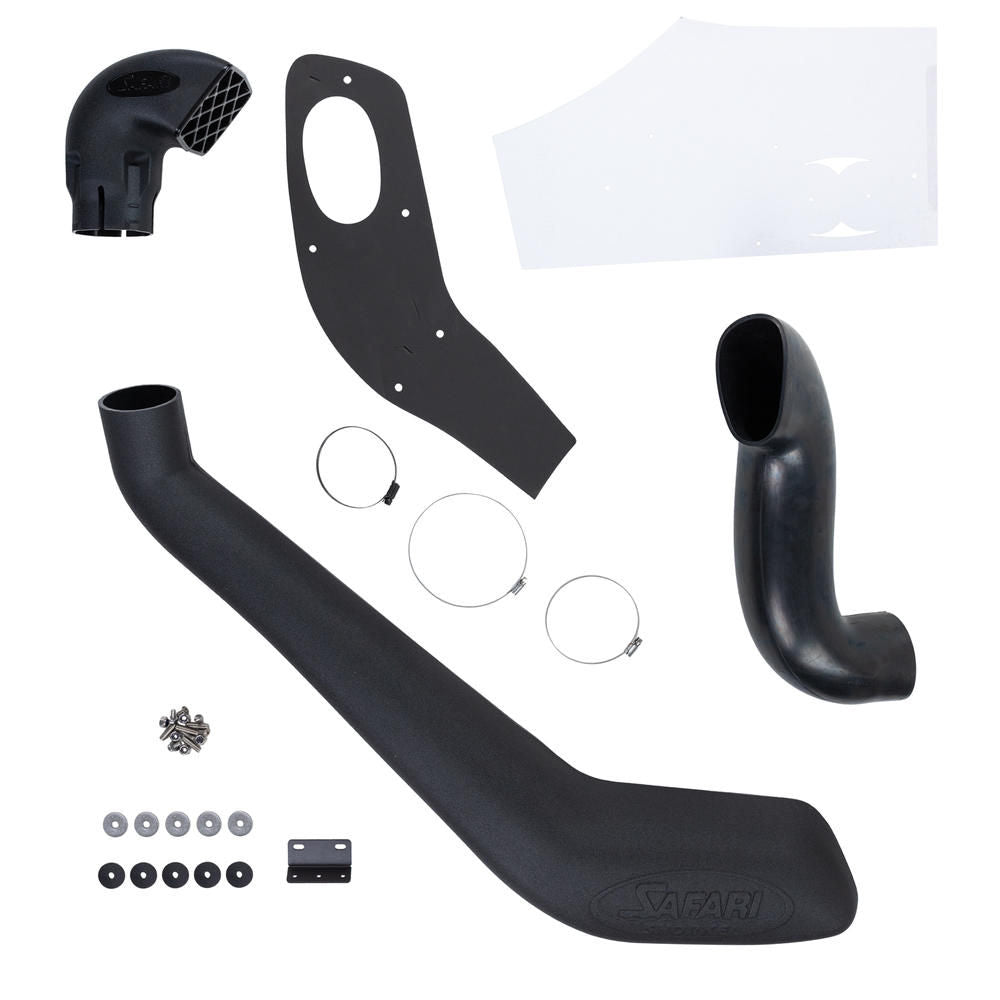 Snorkel Safari V-Spec – Toyota Land Cruiser Prado 150 3,0 diesel 2009–2015