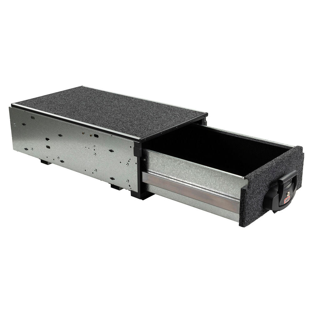 Cassettiera a rulli 945 con piano fisso – SUV e station wagon
