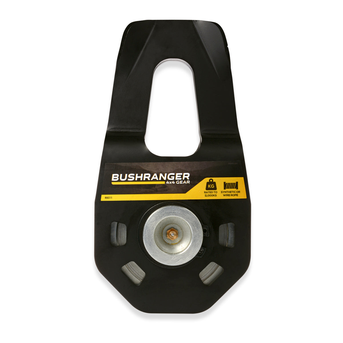 Bozzello di rinvio Bushranger 11.000 kg