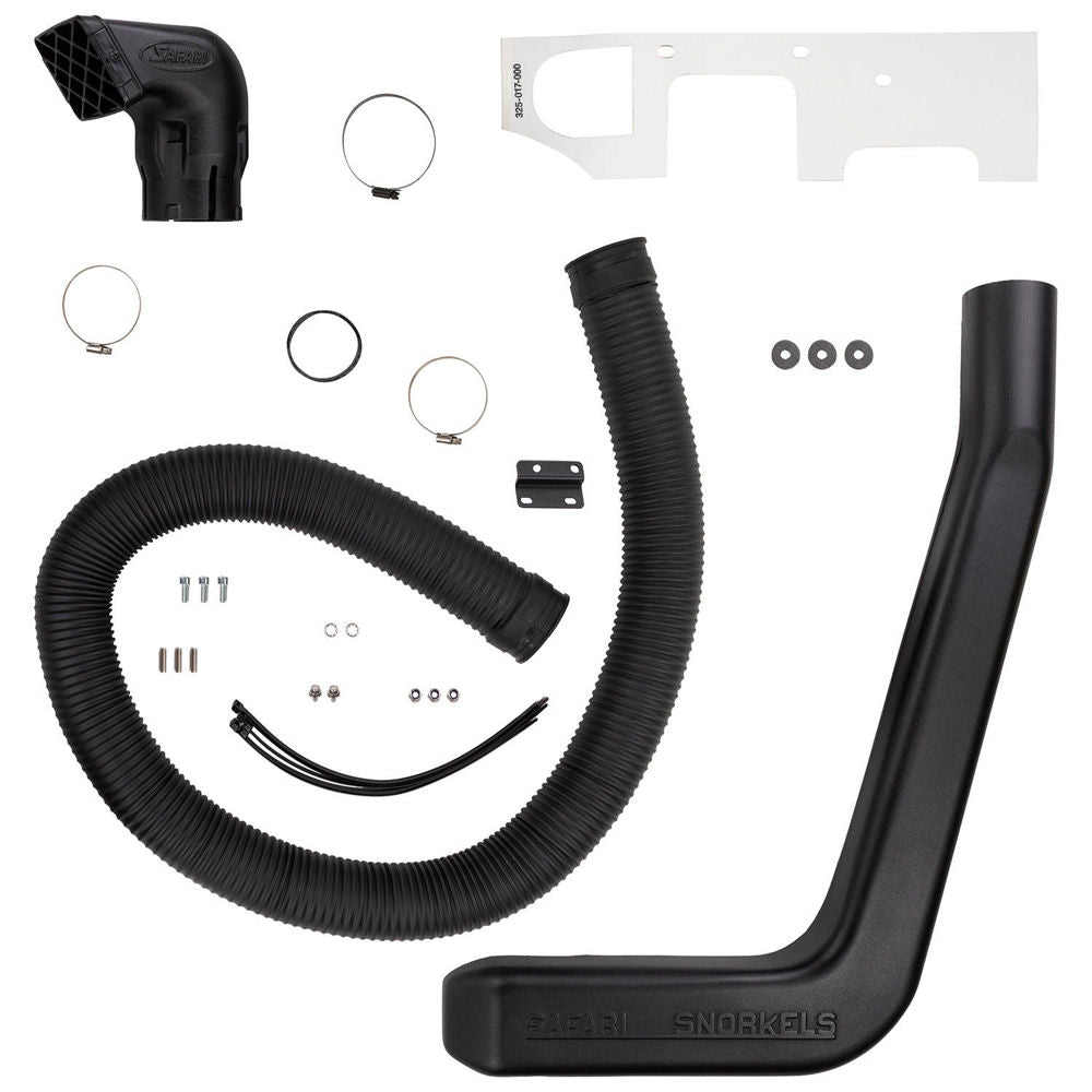 Snorkel Safari V-Spec – Toyota Land Cruiser 40 1980–1984