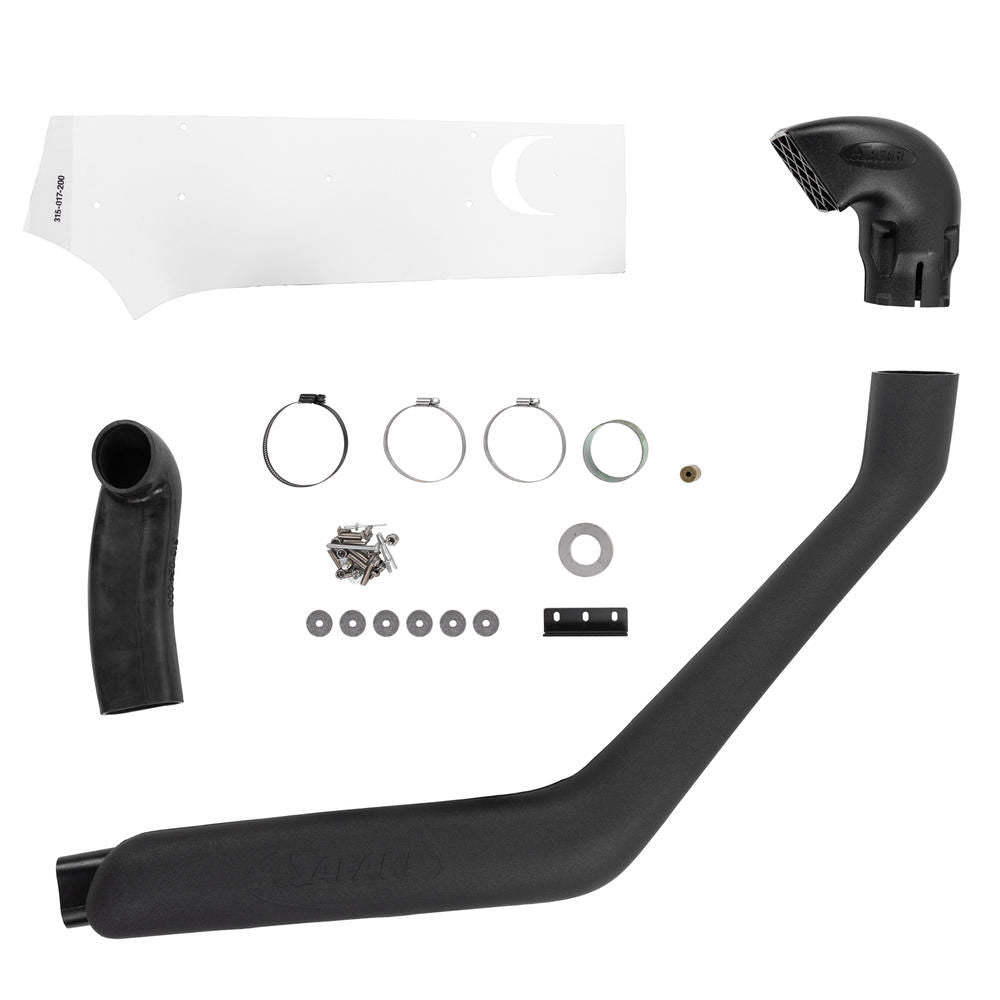 Snorkel Safari V-Spec – Toyota Hilux 3,0 l diesel 1997–2005