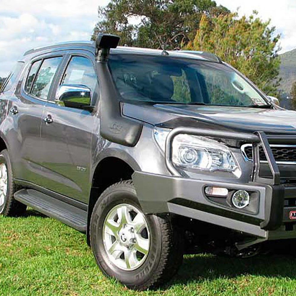Snorkel Safari V-Spec – Holden Colorado 2,8 l diesel dal 2012, Colorado 7 e Trailblazer