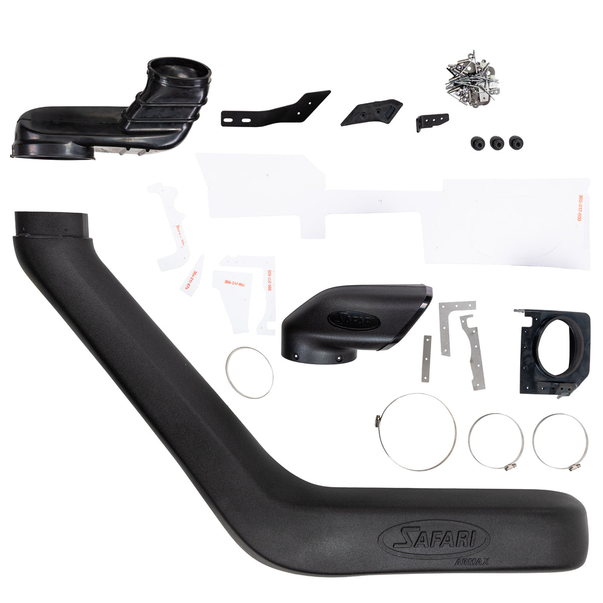 Snorkel Safari Armax – Toyota Land Cruiser 250 dal 2023