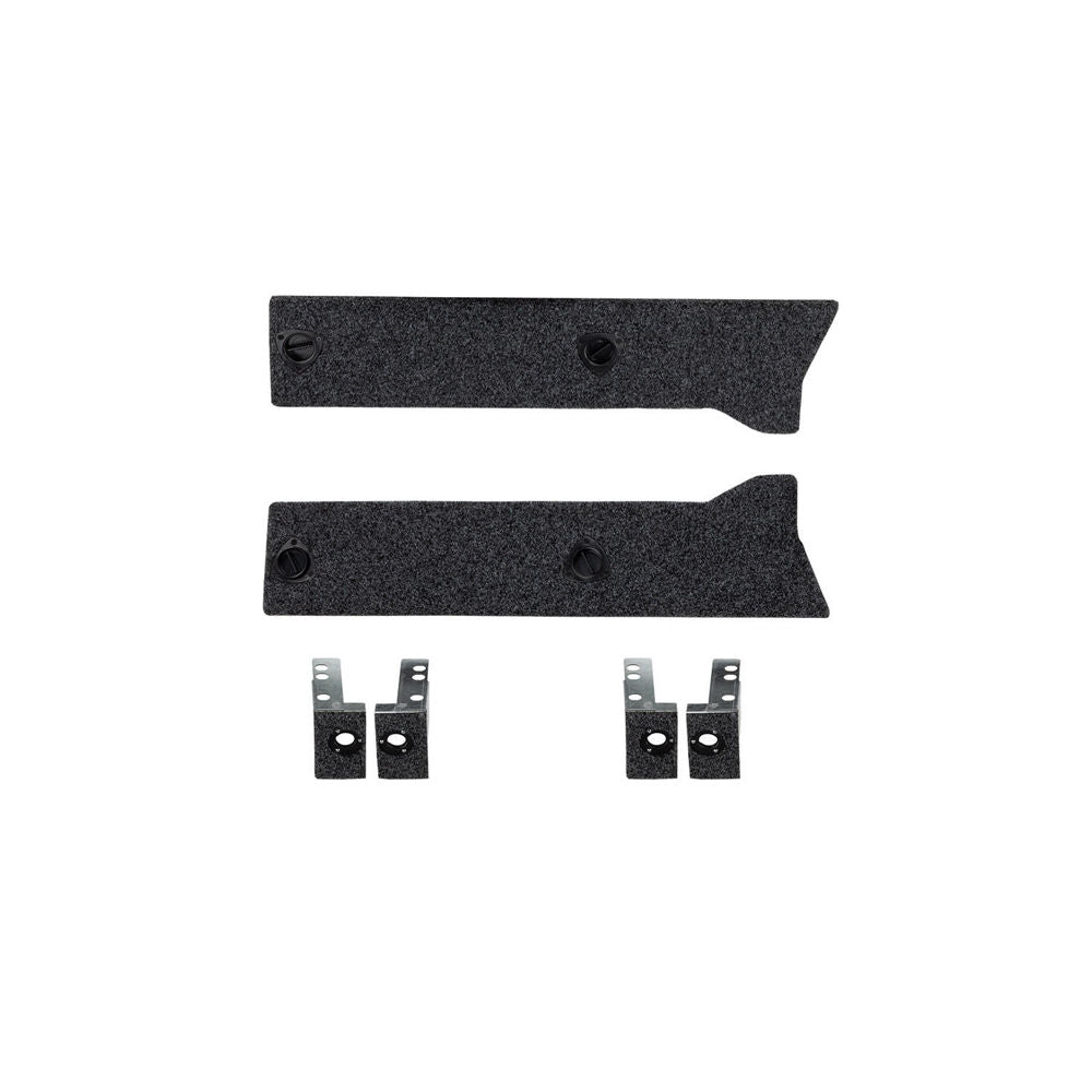 Prolunga pianale removibile per cassettiere – Ford Ranger e Mazda BT-50 dal 2012