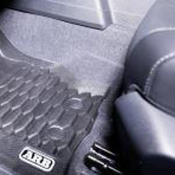 Tappetini anteriori e posteriori in TPE – Suzuki Jimny 5 porte dal 2023 cambio manuale