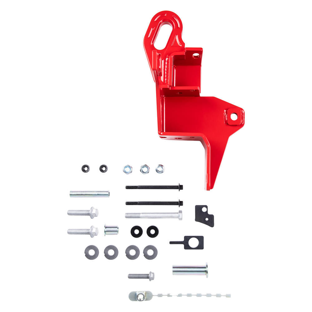 Punto di recupero 8.000 kg anteriore destro – Toyota Land Cruiser 250