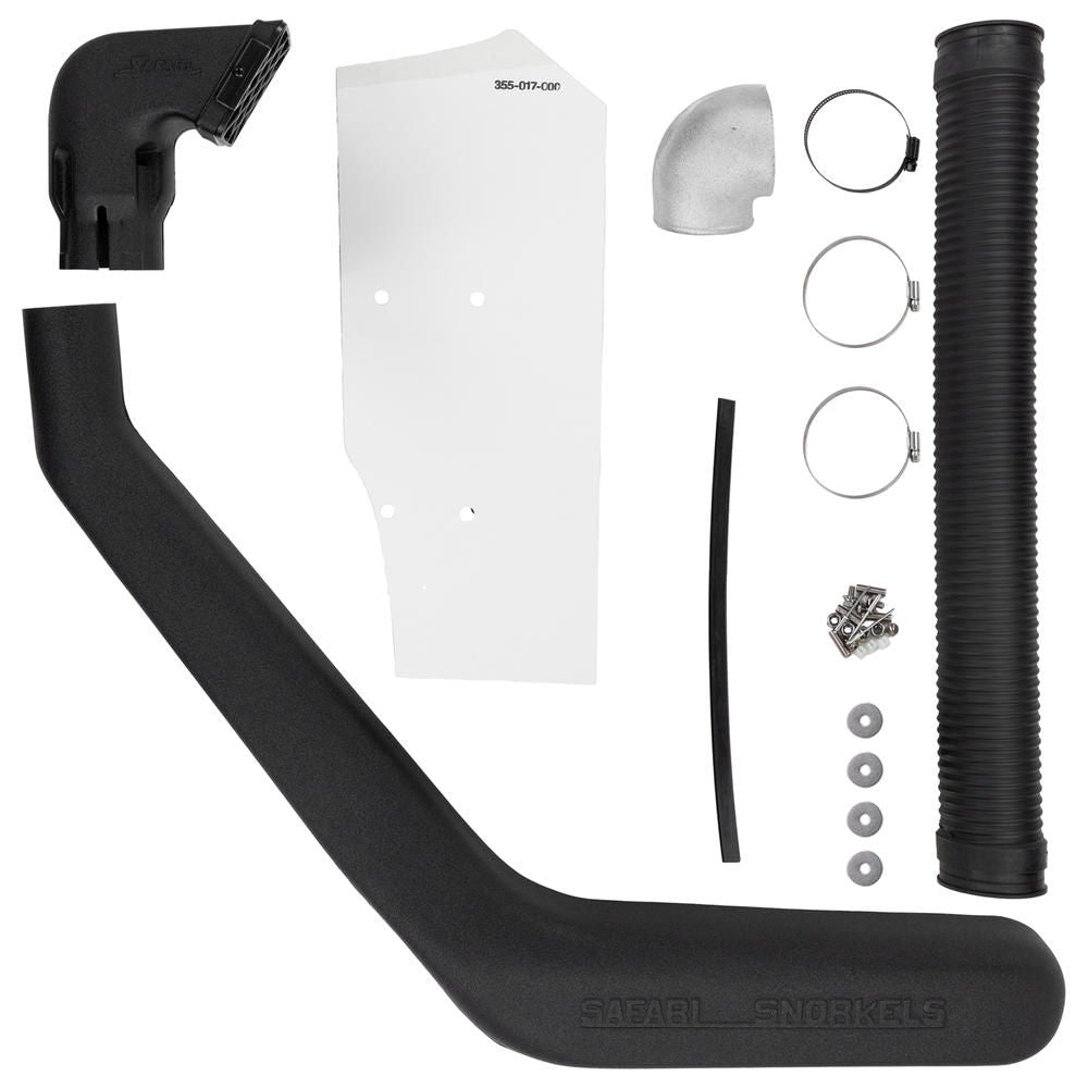 Snorkel Safari V-Spec – Toyota Land Cruiser 60 1980–1989