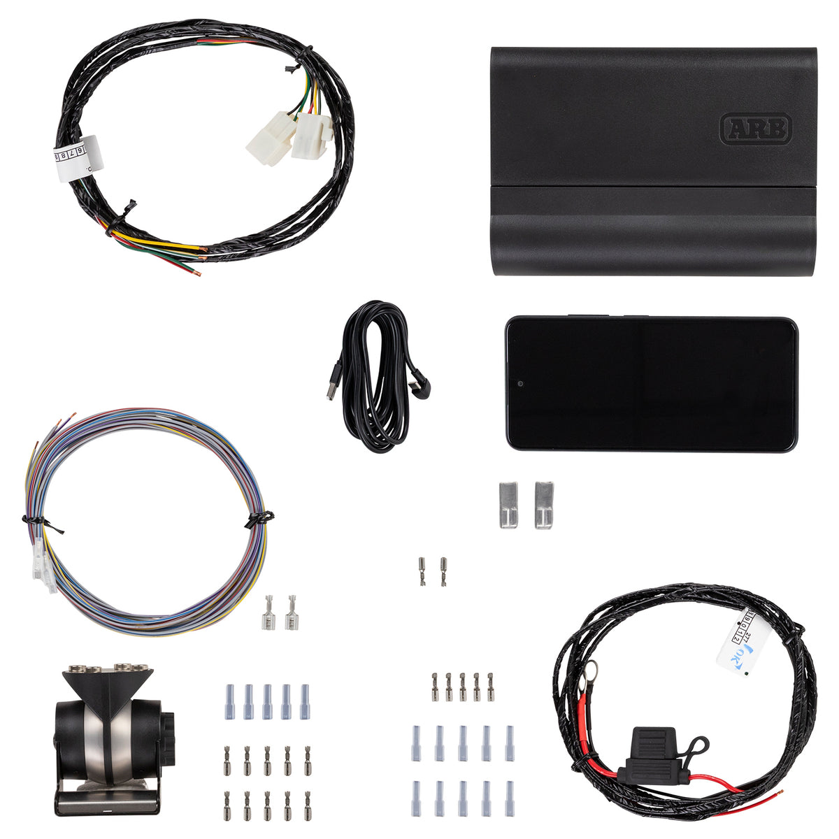 Interfaccia accessori LINX con display V3 di 6,7 pollici