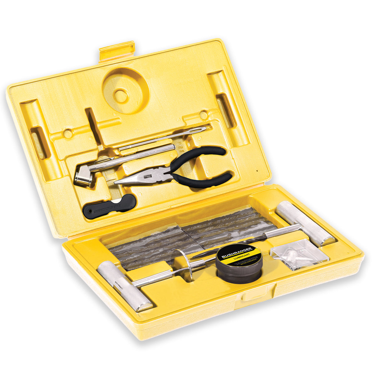 Kit riparazione pneumatici tubeless Bushranger Plugga III