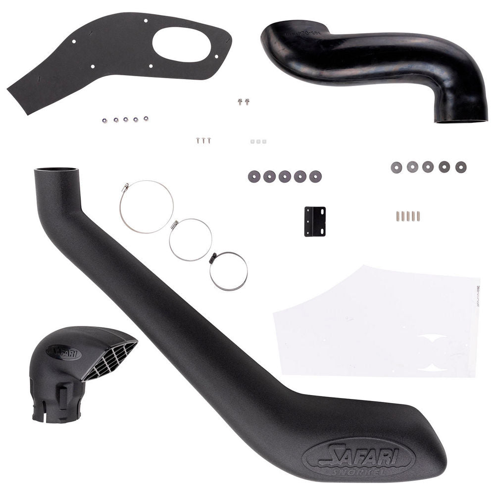 Snorkel Safari V-Spec – Toyota Land Cruiser Prado 150 2,8 diesel dal 2015