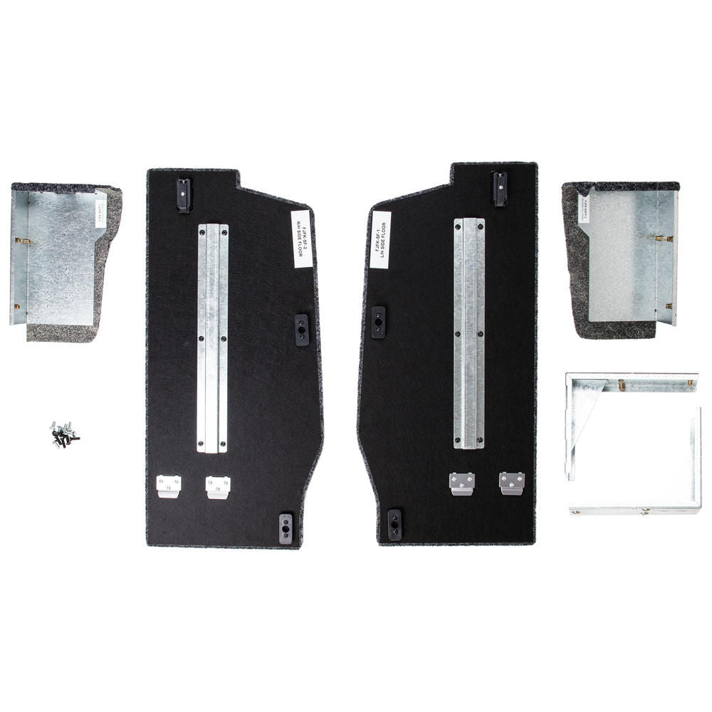 Kit pianale laterale per cassettiere – Toyota FJ Cruiser