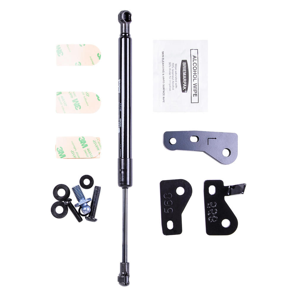 Assistenza sponda posteriore – VW Amarok dal 2023 e Ford Ranger