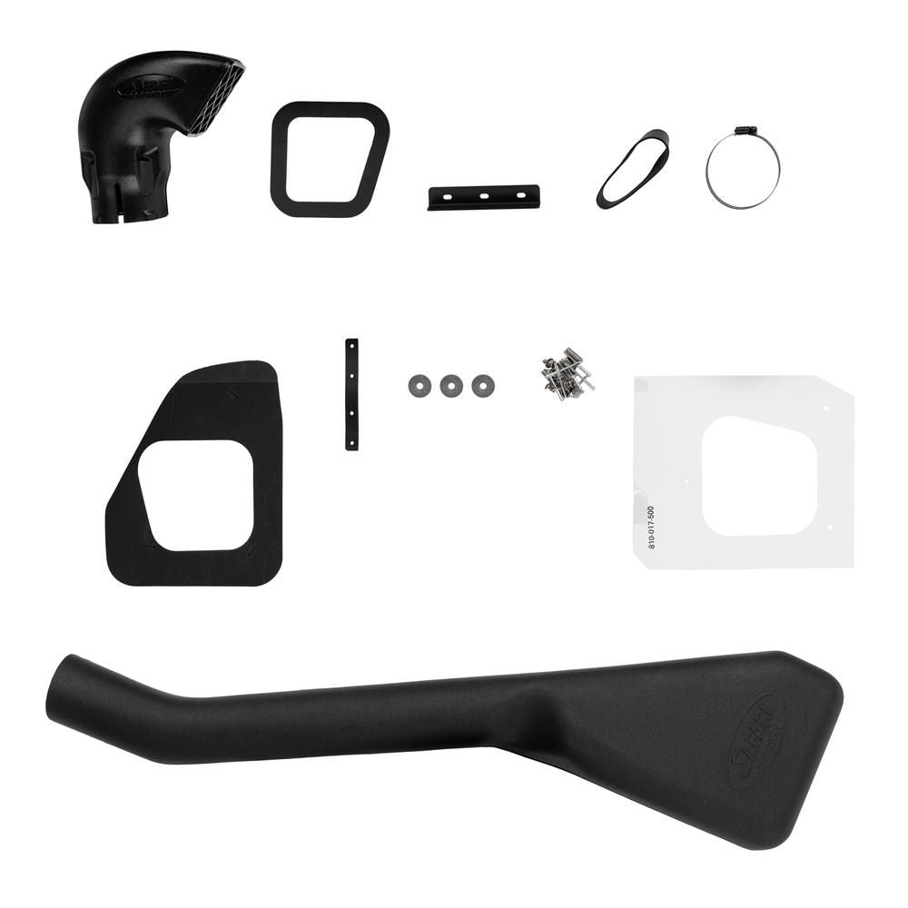 Snorkel Safari V-Spec – Land Rover Defender 2,4 diesel