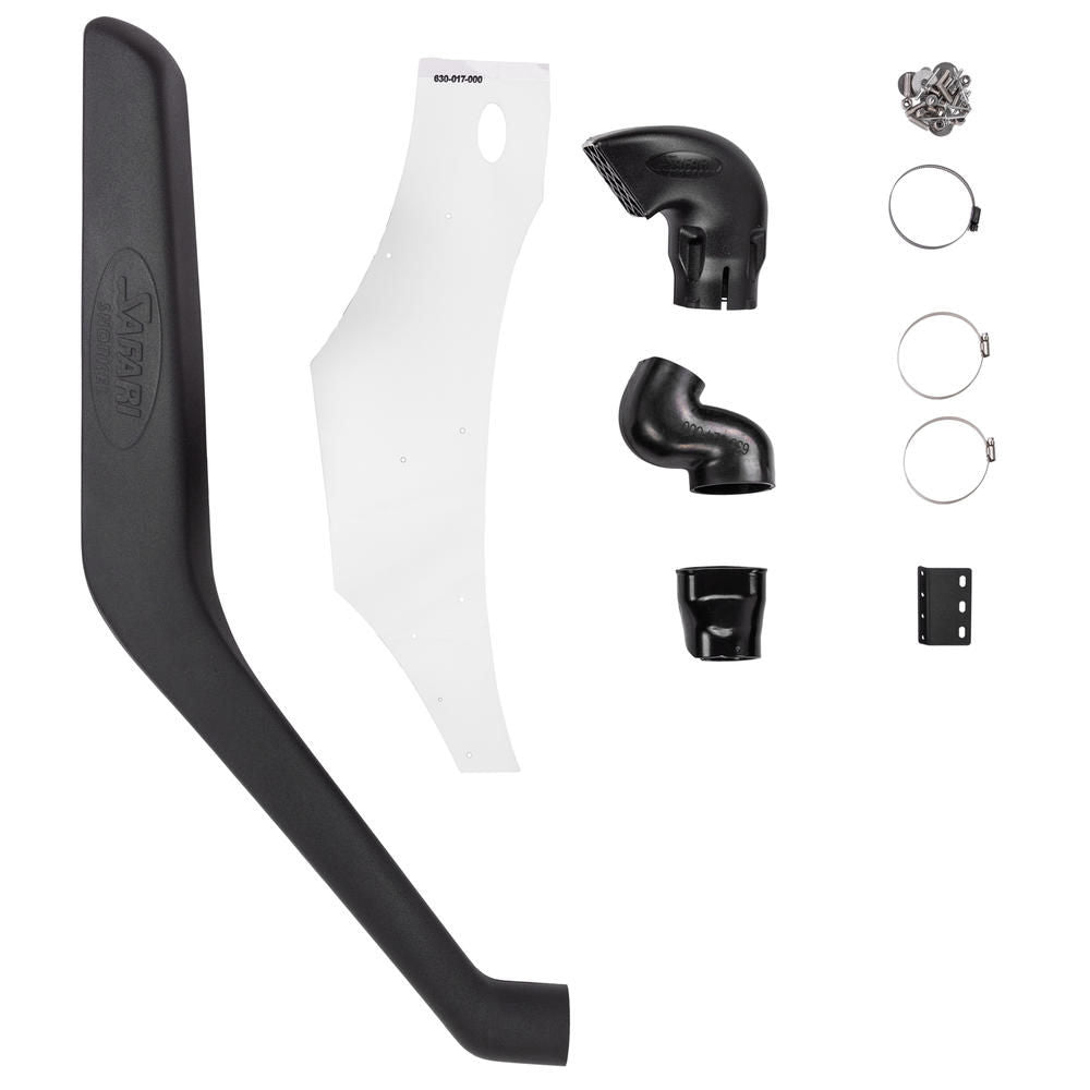 Snorkel Safari V-Spec – Isuzu D-Max TF e Mazda BT-50 UN