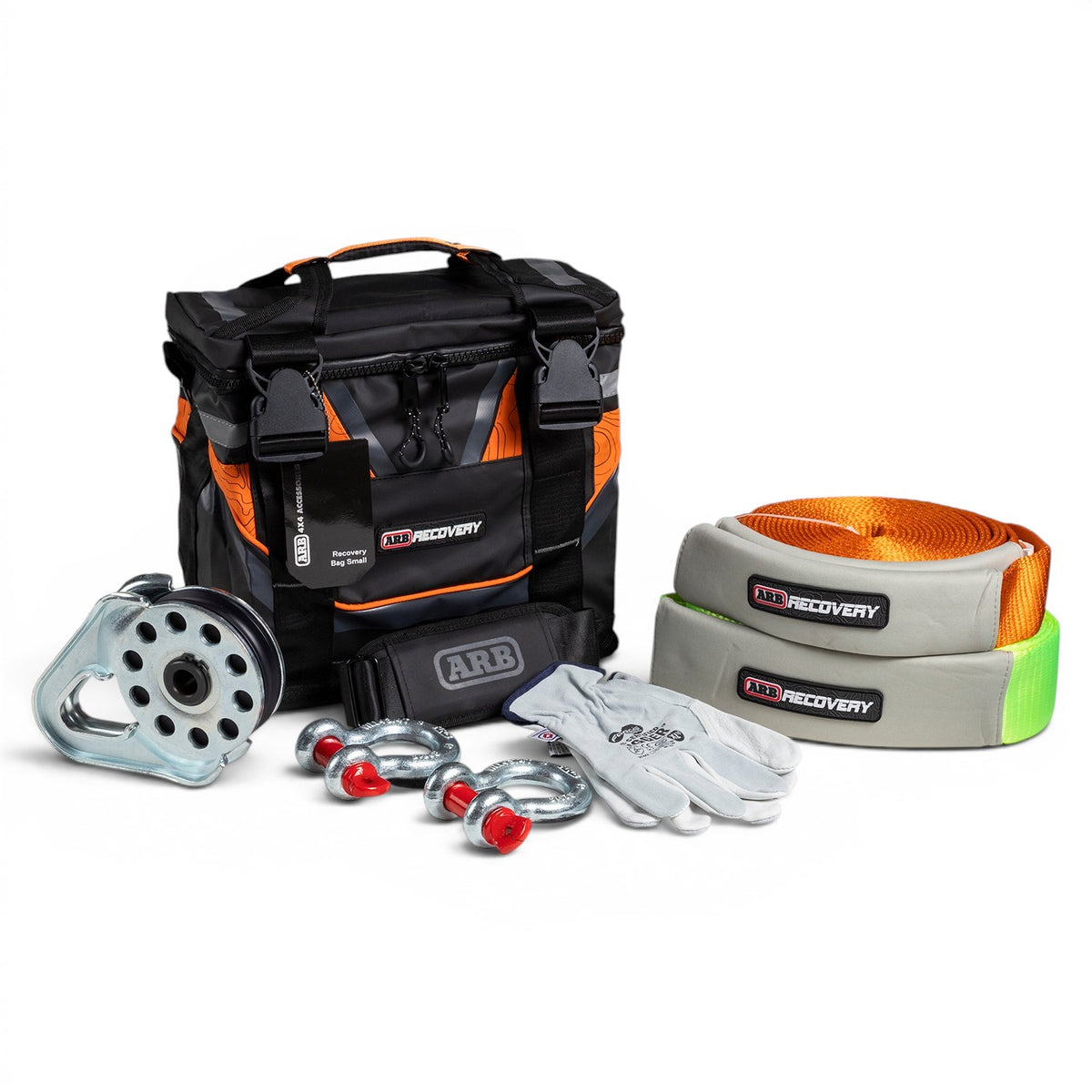 Kit di recupero Essentials Series II