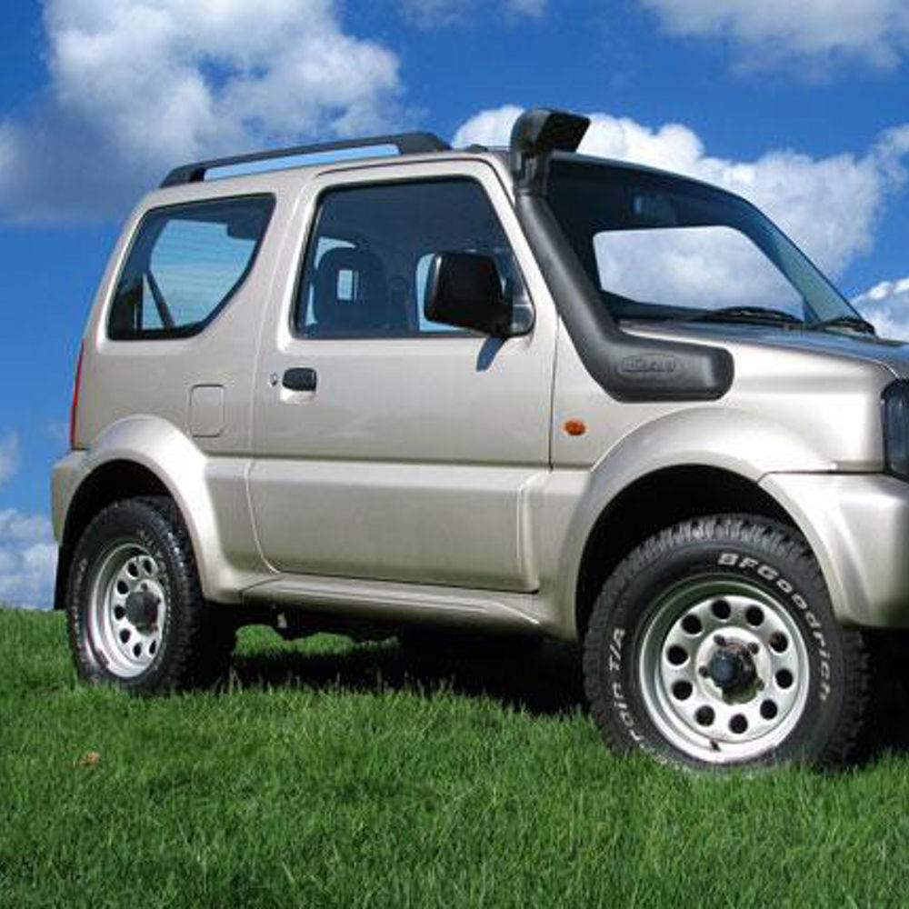 Snorkel Safari V-Spec – Suzuki Jimny 1,3 benzina 1998–2012