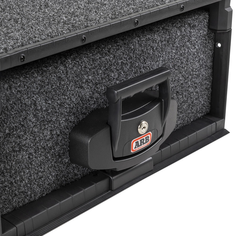 Cassettiera a rulli 845 con piano fisso – SUV e station wagon