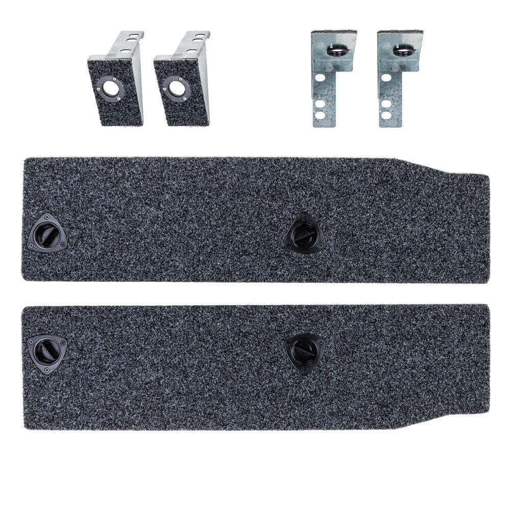 Prolunga pianale laterale per cassettiere – Toyota Hilux 2005–2015