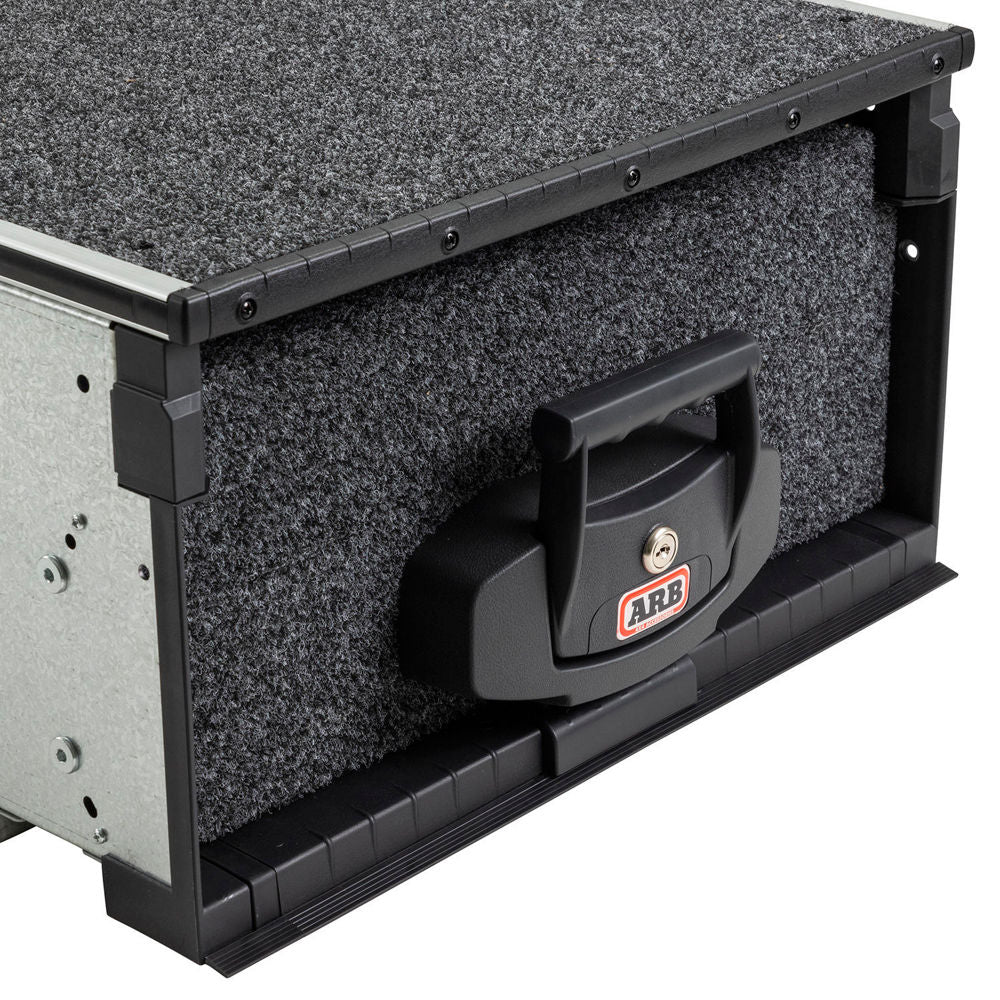 Cassettiera a rulli 945 con piano fisso – SUV e station wagon