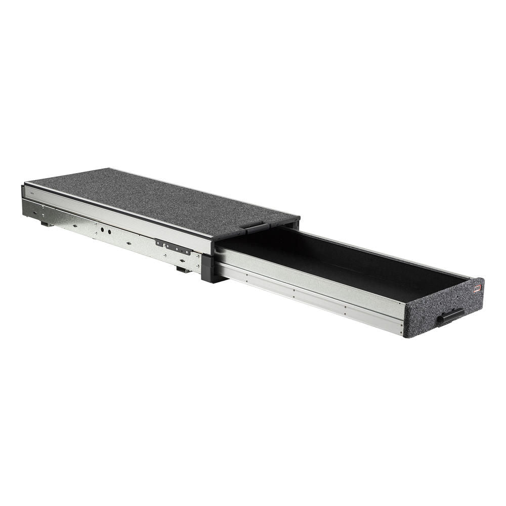 Piano scorrevole rialzato 1355 – Pick-up doppia cabina con hard top
