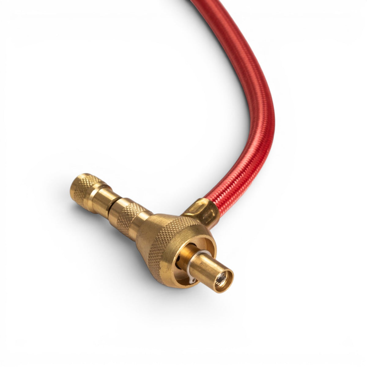 Sgonfiatore pneumatici E-Z Deflator con manometro PSI e custodia