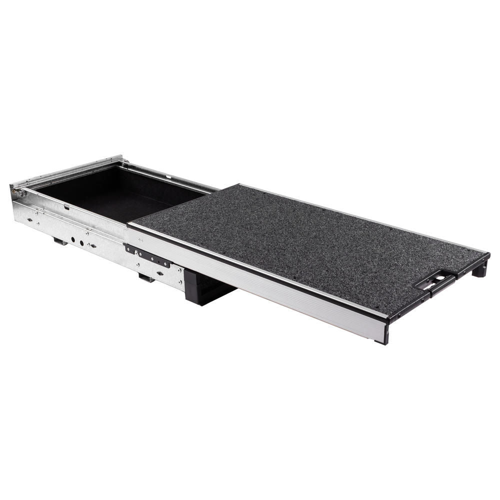Piano scorrevole rialzato 1045 con vano – SUV e station wagon