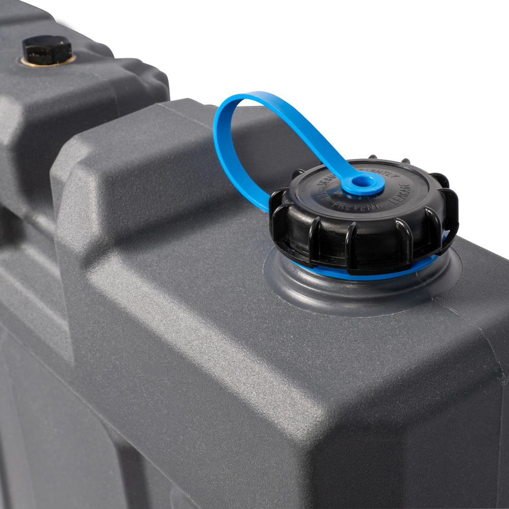 Serbatoio acqua 53 l con pompa 12 V da cassone – Toyota Hilux dal 2015