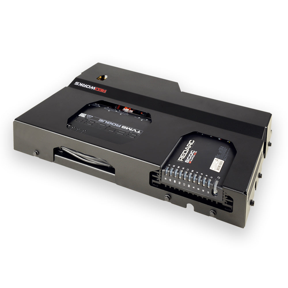 Power panel Redarc REDWorks PIONEER50