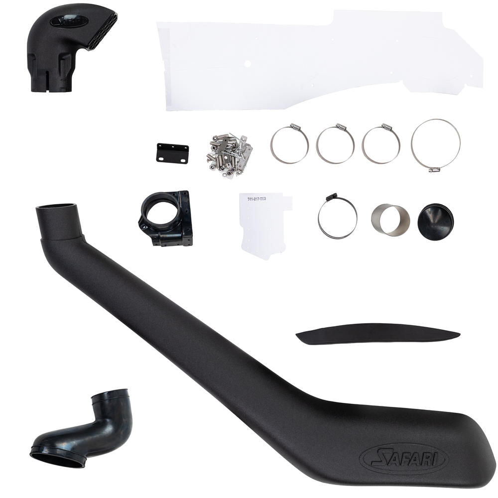 Snorkel Safari V-Spec – Isuzu D-Max dal 2021 e MU-X