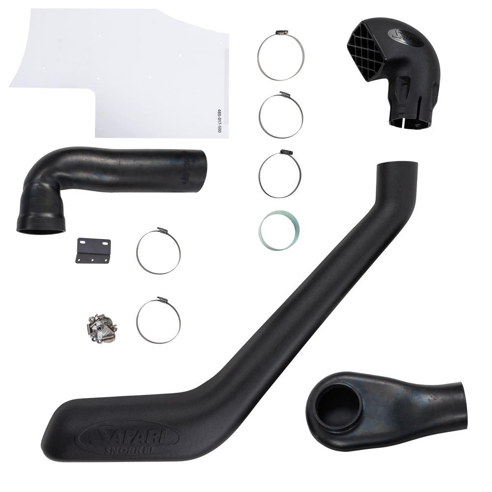 Snorkel Safari V-Spec – Nissan Patrol GU 3,0 l diesel 2000–2004