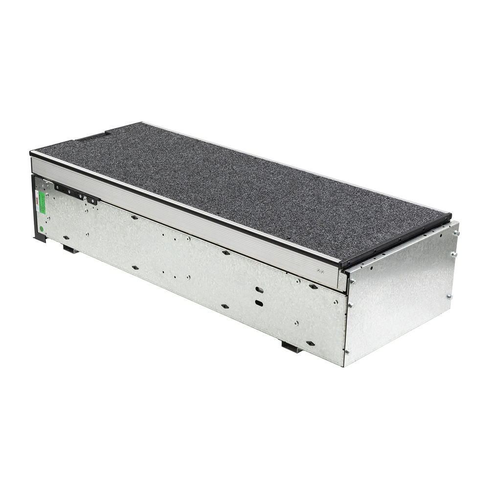 Cassettiera a rulli 1355 con piano scorrevole – Pick-up doppia cabina con hard top