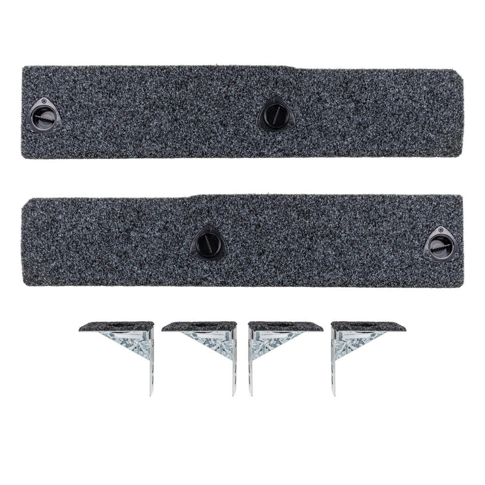 Kit prolunga pianale per cassettiere – Volkswagen Amarok AdBlue dal 2023