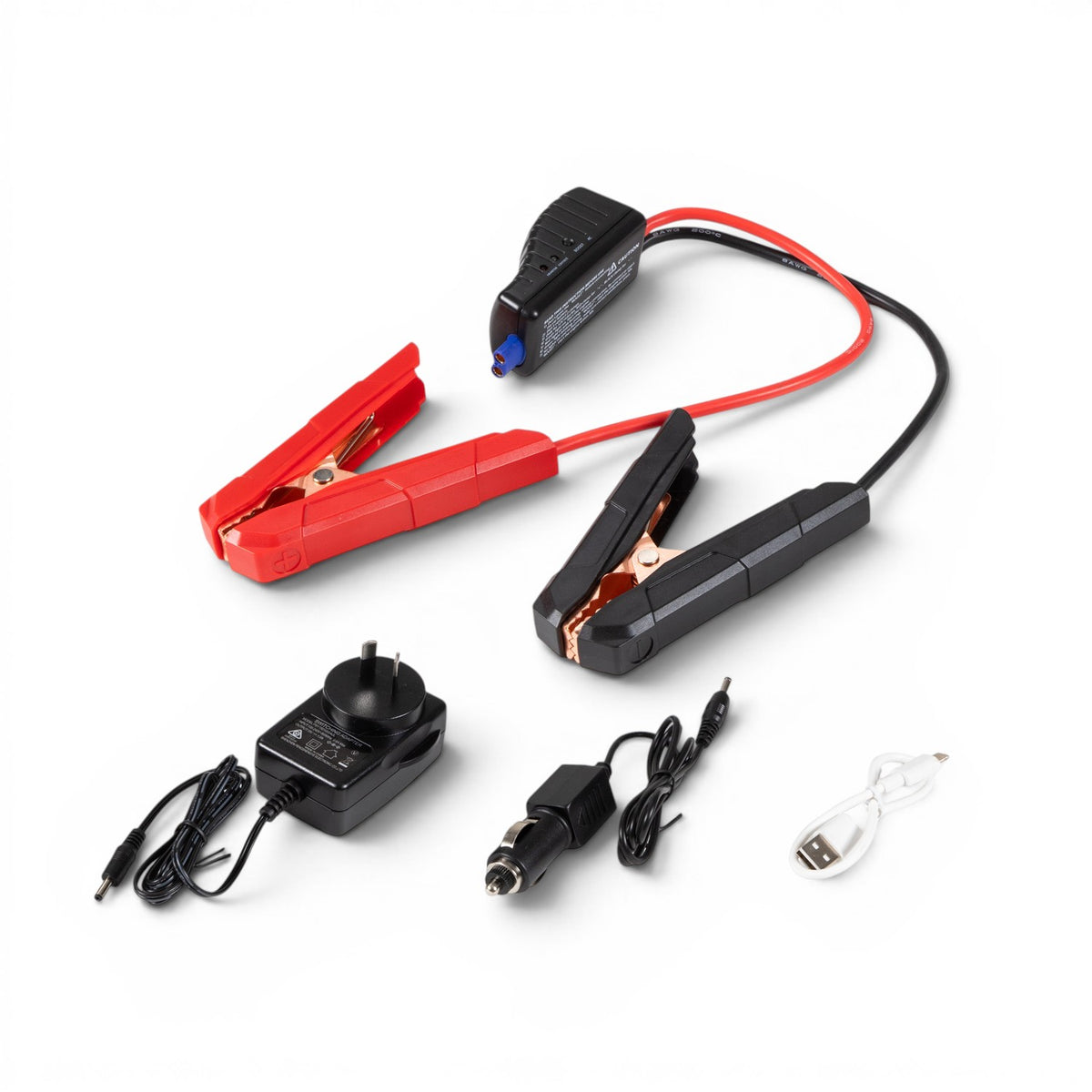 Avviatore portatile e power bank 12 V – 1.000 A di picco