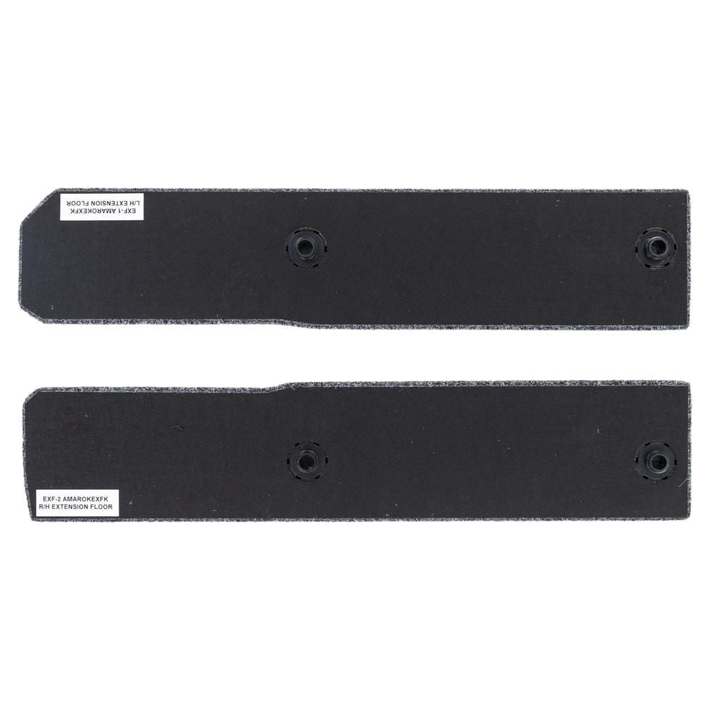 Prolunga pianale laterale removibile per cassettiere – Volkswagen Amarok 2H