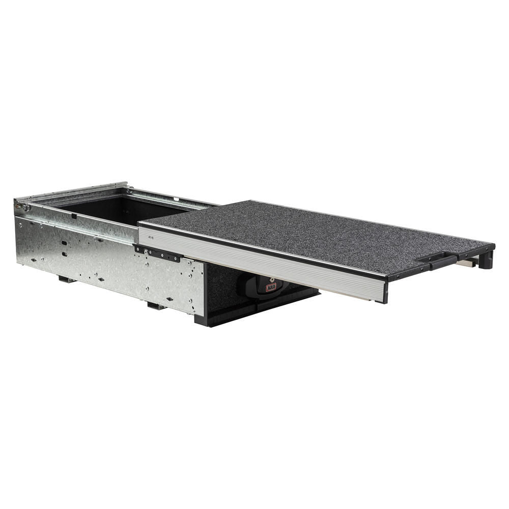 Cassettiera a rulli 1045 con piano scorrevole – SUV e station wagon