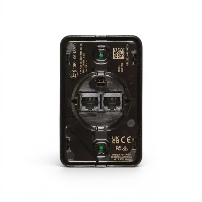 Display Redarc RedVision Essentials