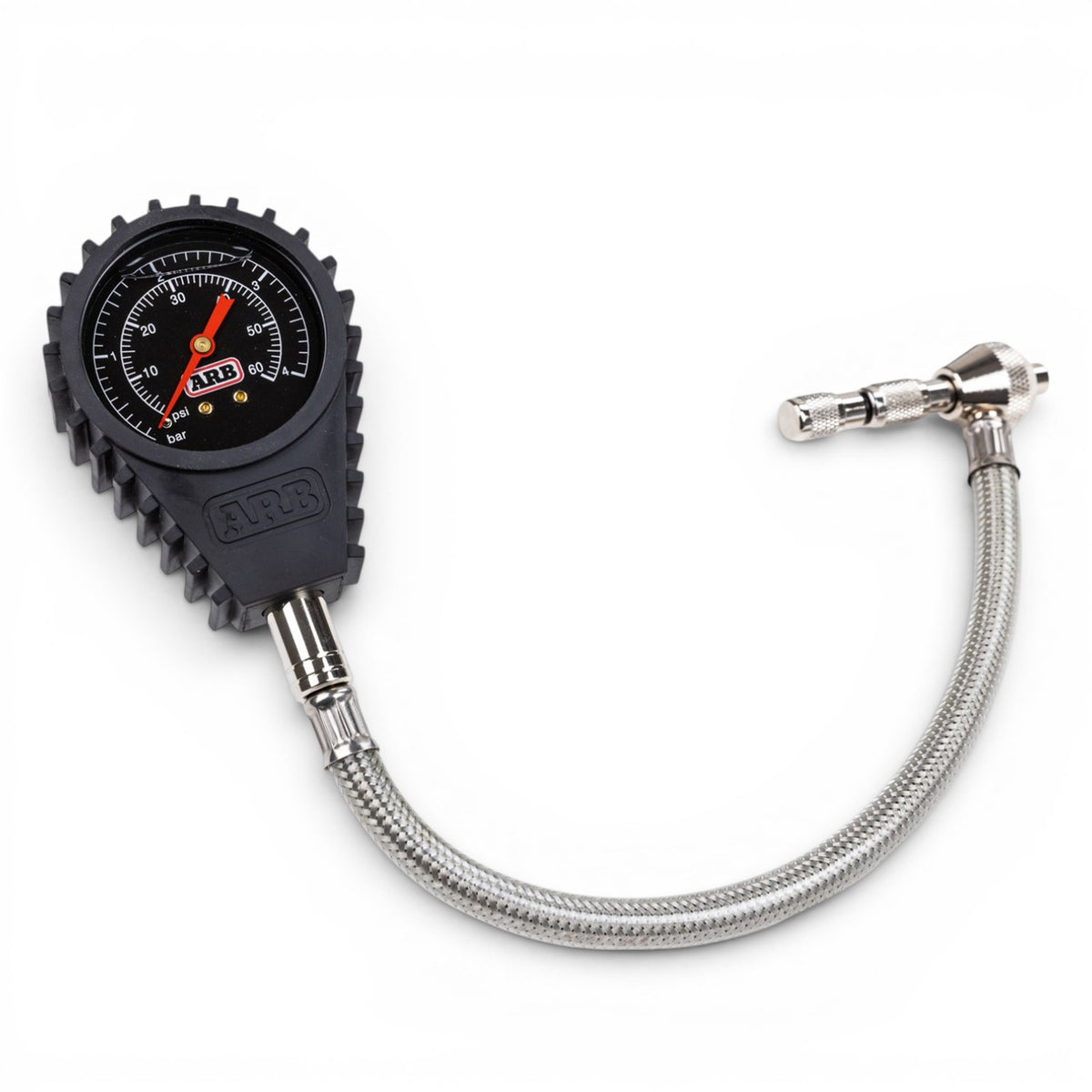 Sgonfiatore pneumatici E-Z Deflator con manometro analogico PSI e bar