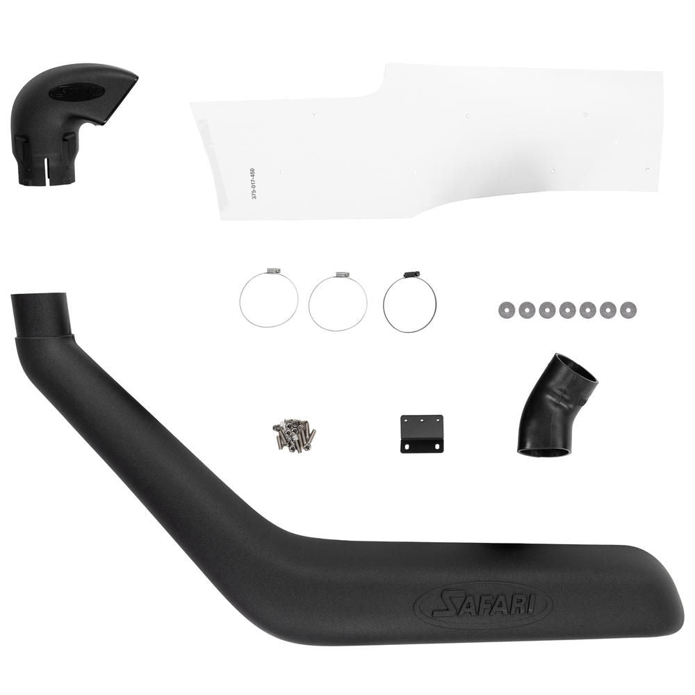 Snorkel Safari V-Spec – Toyota Land Cruiser 80