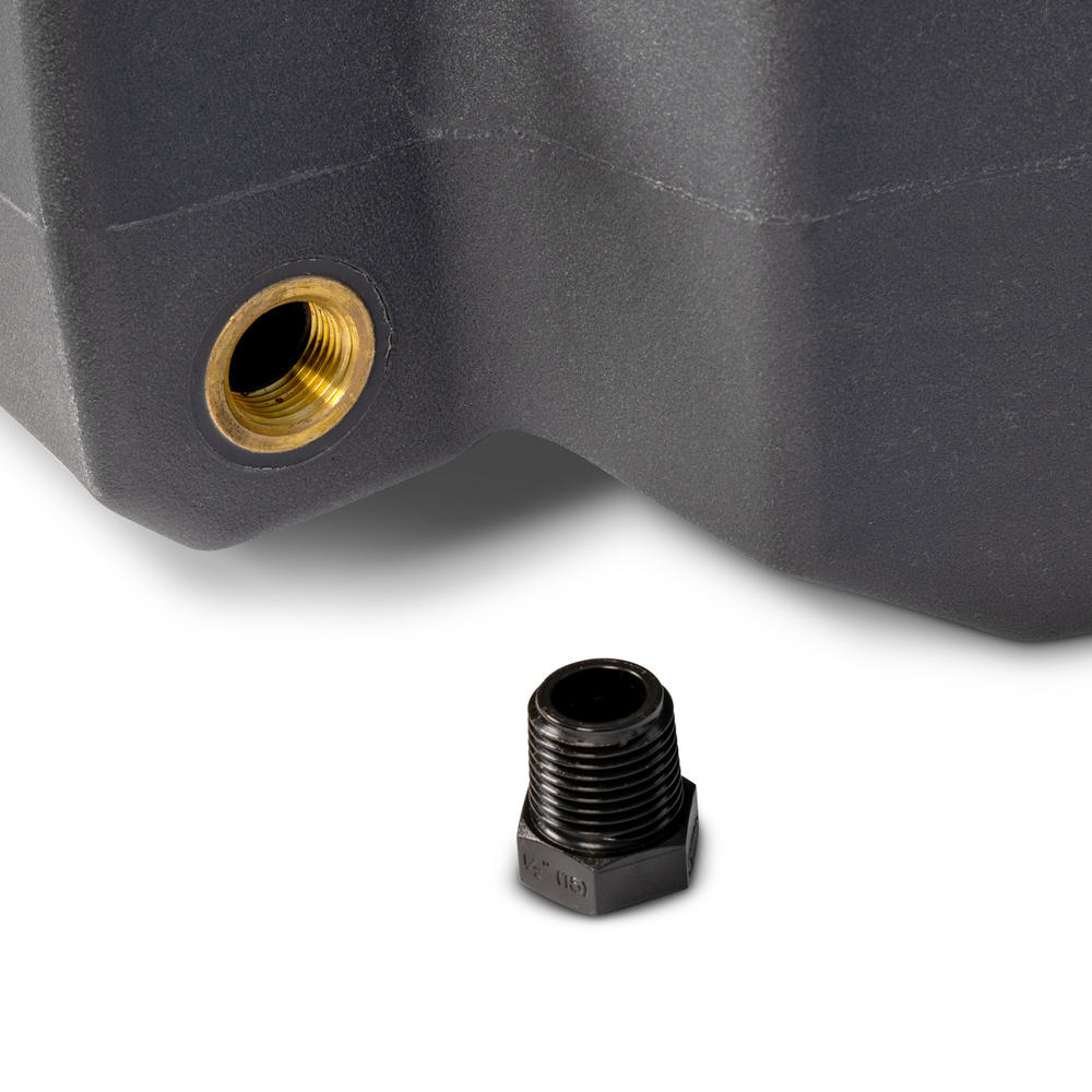 Serbatoio acqua 45 l con pompa 12 V da cassone – Ford Ranger dal 2022
