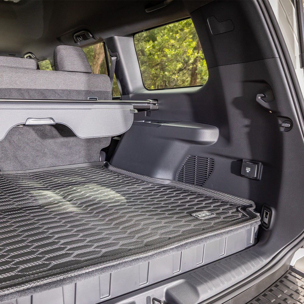 Vasca baule in TPE – Toyota Land Cruiser Prado 250 5 posti