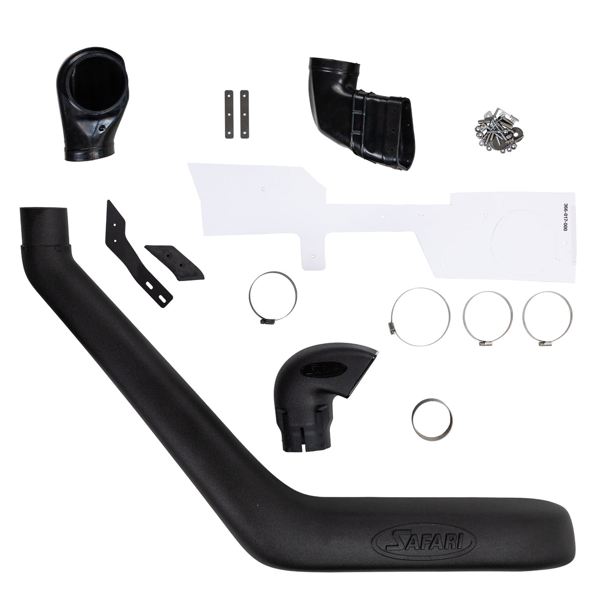 Snorkel Safari V-Spec – Toyota Land Cruiser 250