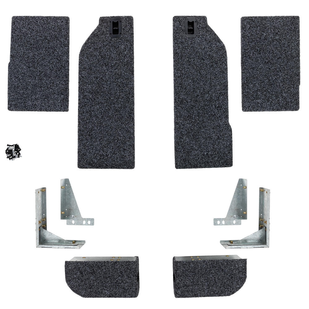 Kit pianale laterale per cassettiere – Toyota Land Cruiser 100