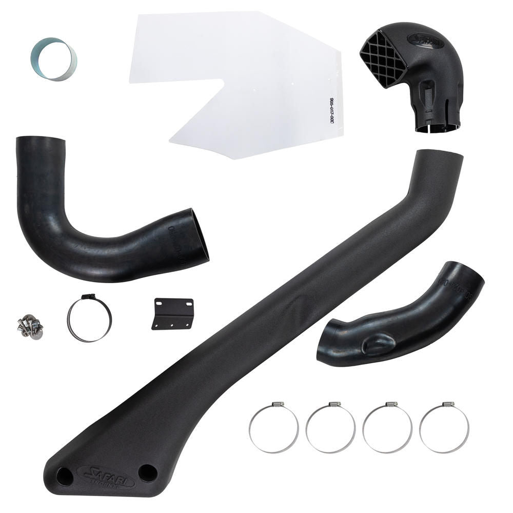 Snorkel Safari V-Spec – Mercedes Sprinter 2006–2012 guida a sinistra