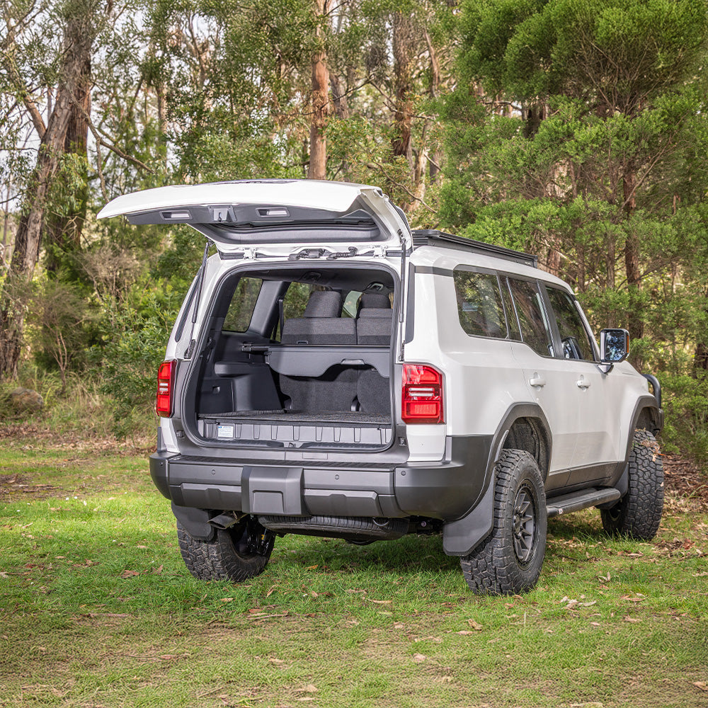 Vasca baule in TPE – Toyota Land Cruiser Prado 250 5 posti