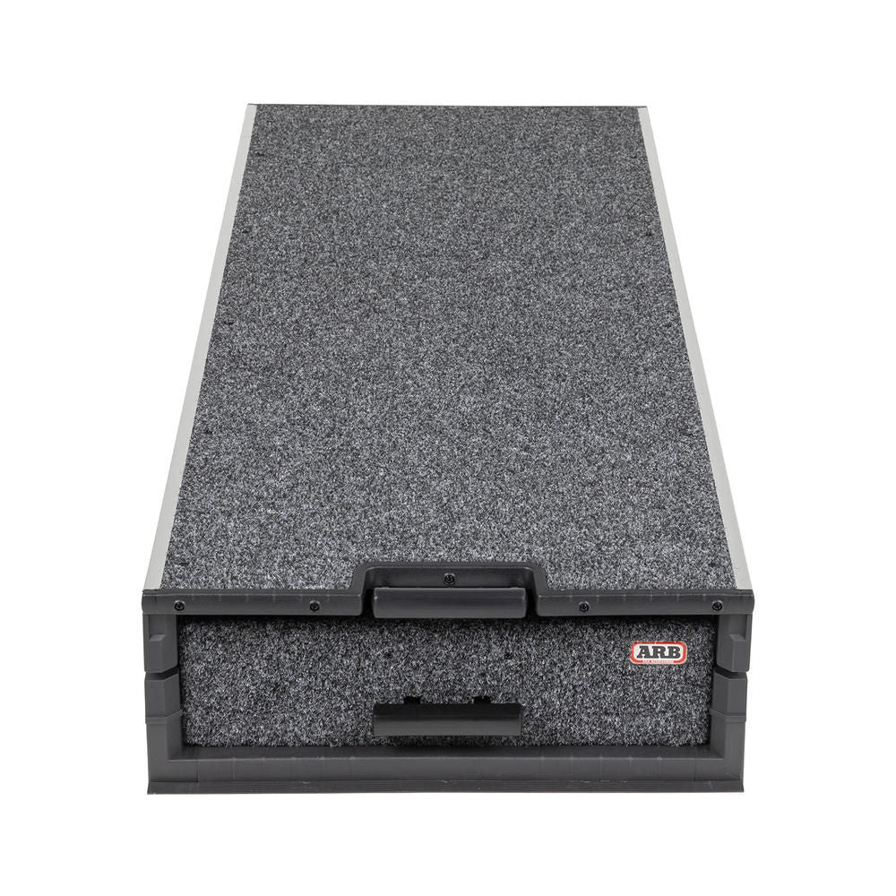 Piano scorrevole rialzato 1355 – Pick-up doppia cabina con hard top