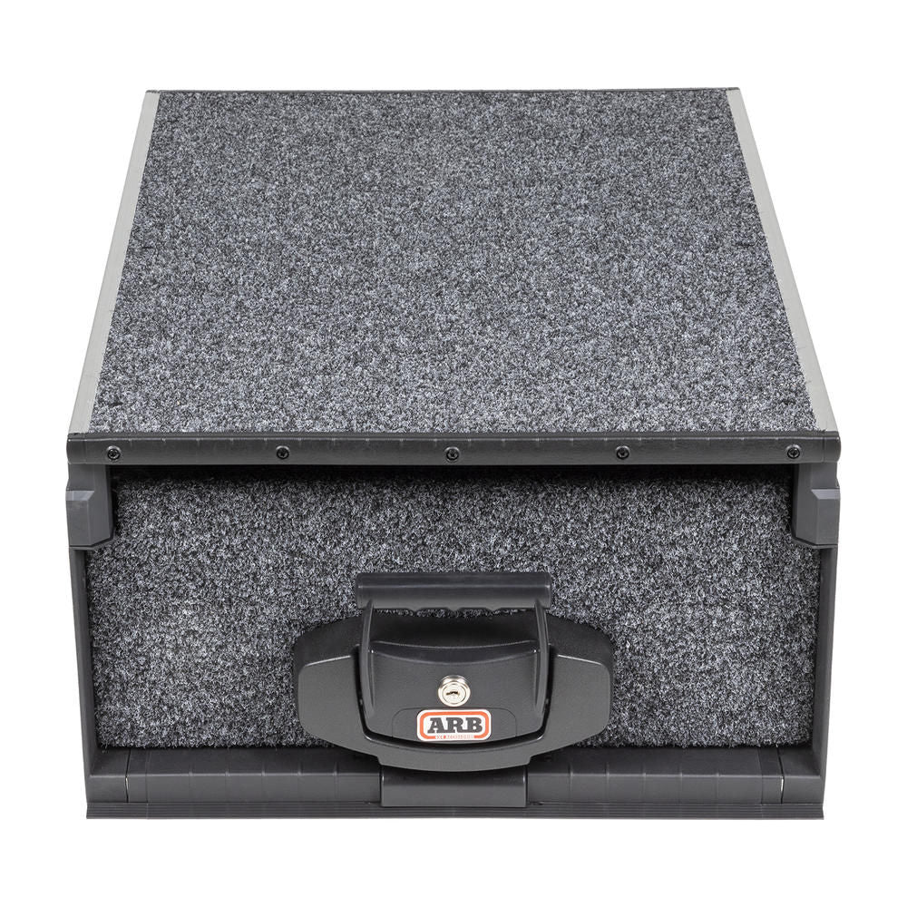 Cassettiera a rulli 745 con piano fisso – SUV e station wagon