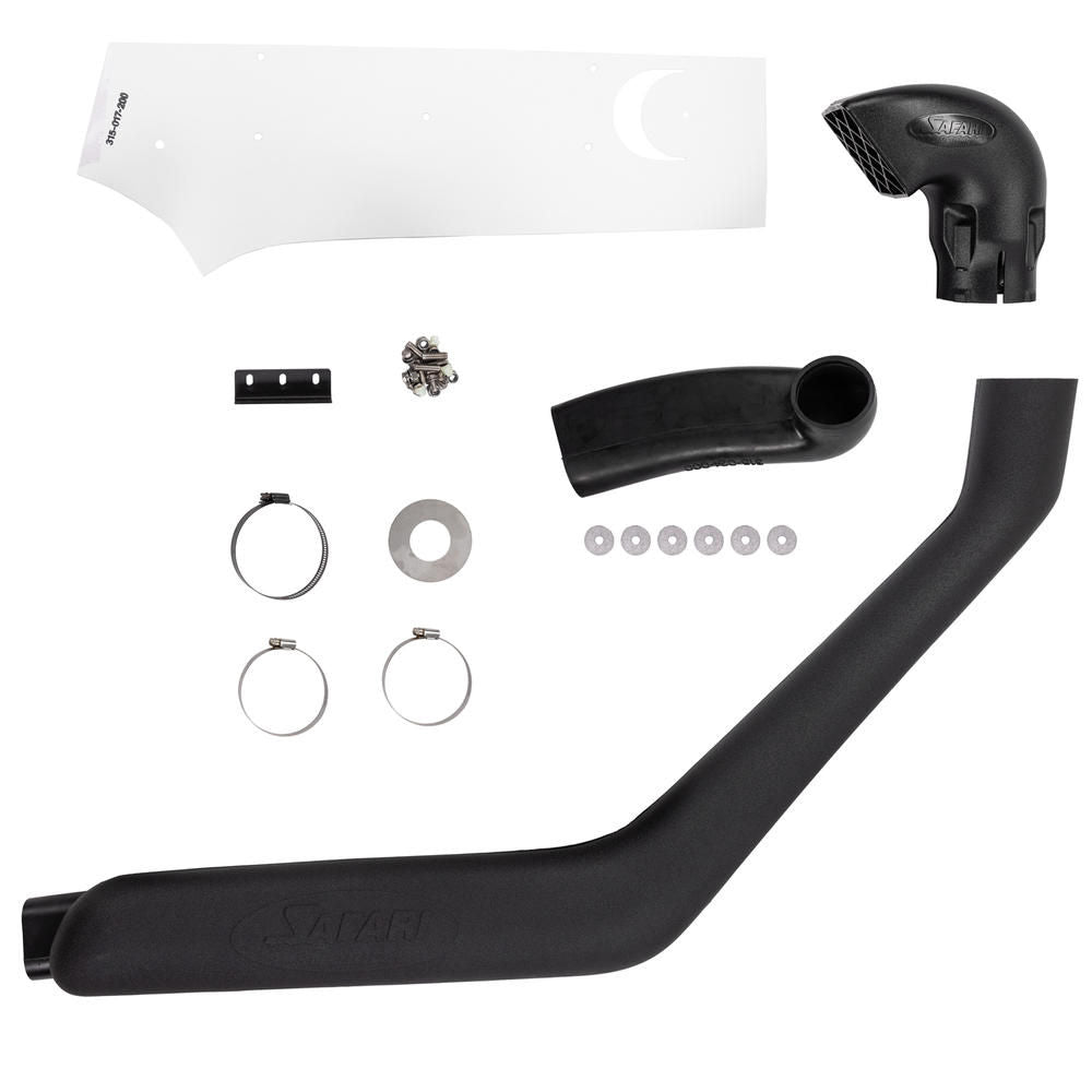 Snorkel Safari V-Spec – Toyota Hilux SR5 motore 5L-E 1997–2005