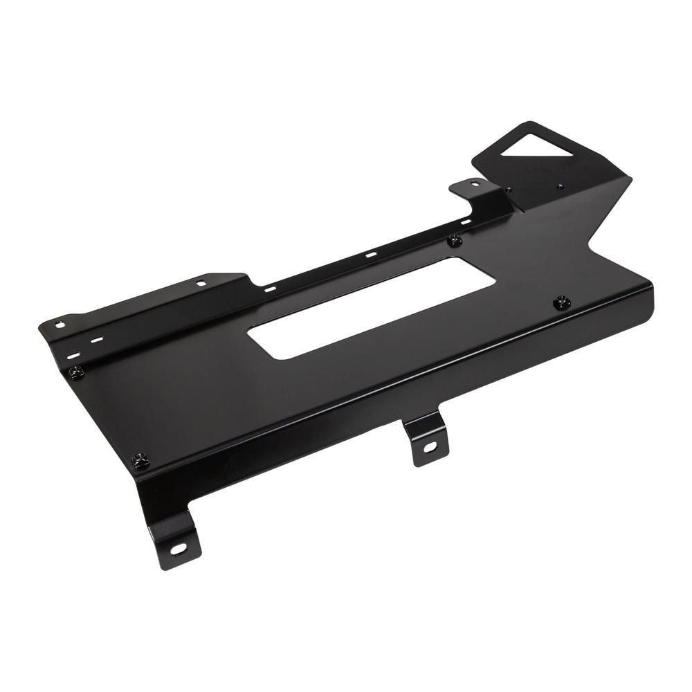 Kit montaggio batteria Slimline dietro i sedili posteriori – Nissan Navara
