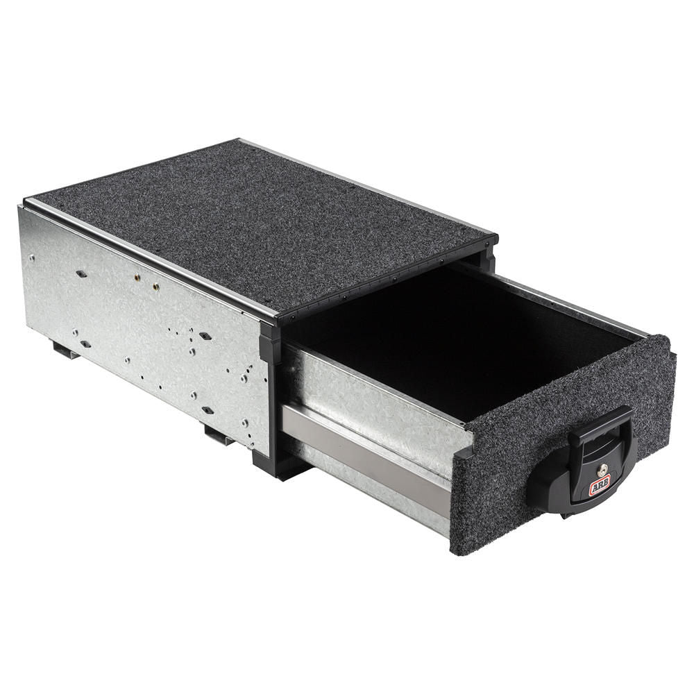 Cassettiera a rulli 745 con piano fisso – SUV e station wagon