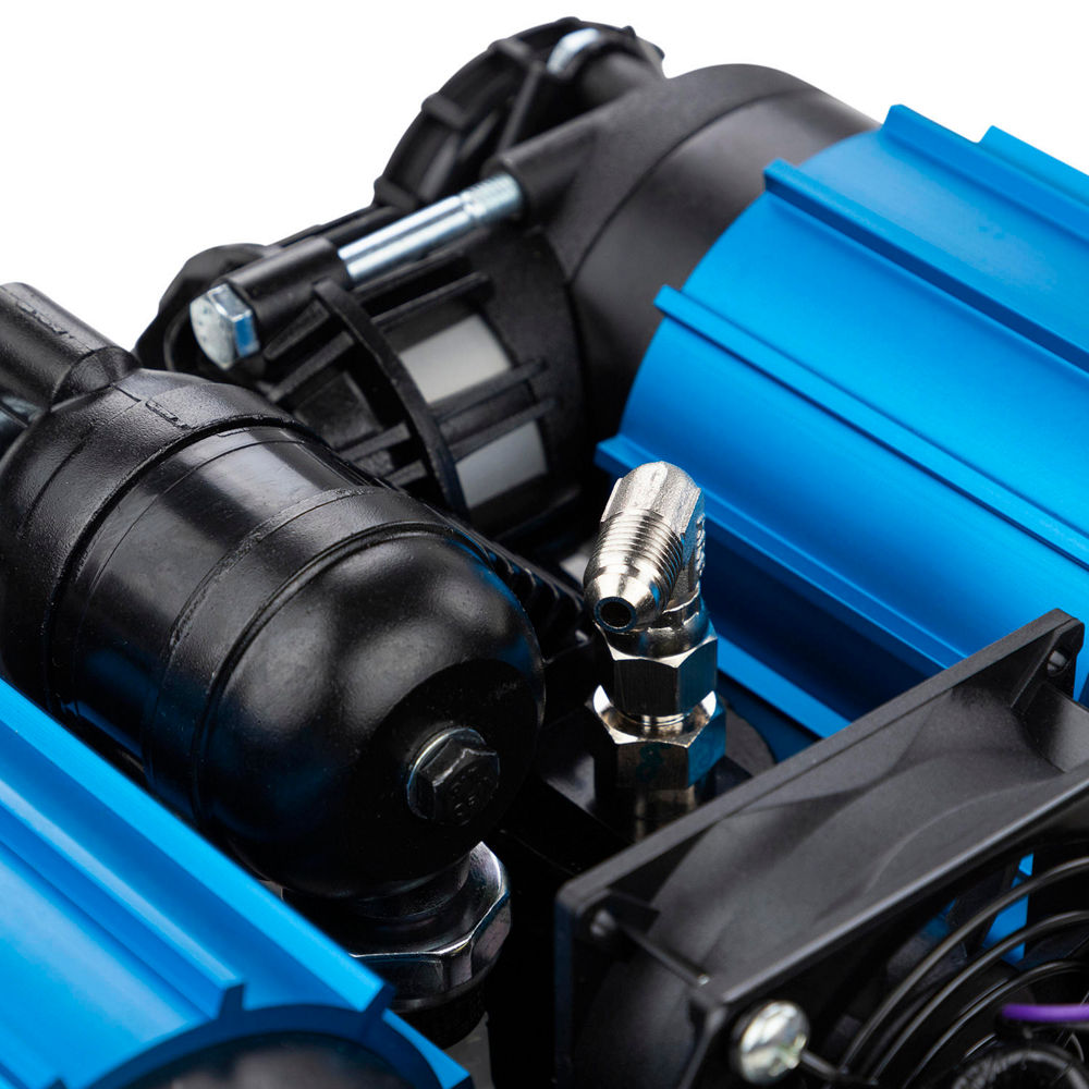 Kit compressore d’aria doppio 12 V di bordo – Ford Ranger e Ranger Raptor dal 2022